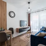 Horyzont Apartamenty - Kapitanski Mostek- Blisko Portu- Sniadania
