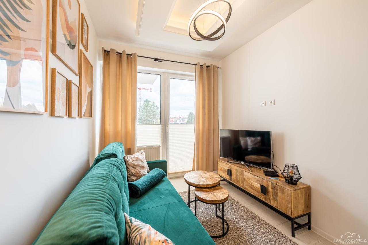 Apartment Horyzont - Kapitanski Mostek- Blisko Portu- Sniadania Kolobrzeg