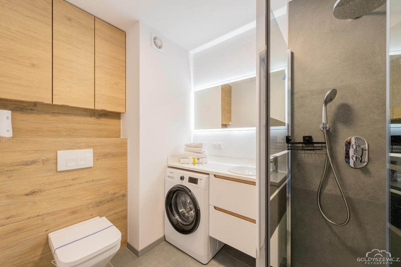 Horyzont - Kapitanski Mostek- Blisko Portu- Sniadania Apartment *