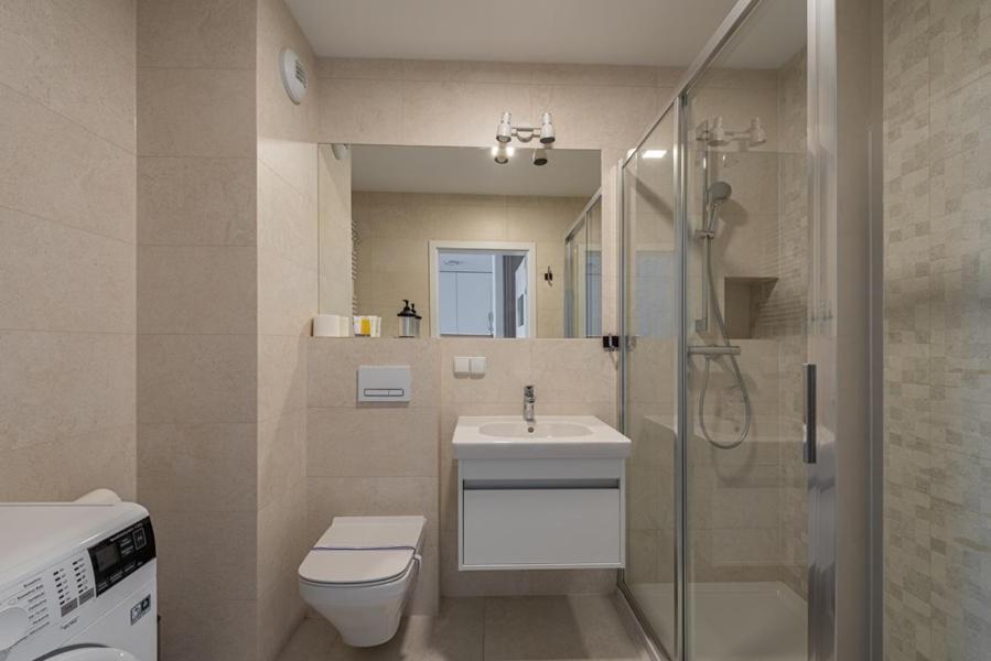 Horyzont - Kapitanski Mostek- Blisko Portu- Sniadania Apartment Kolobrzeg