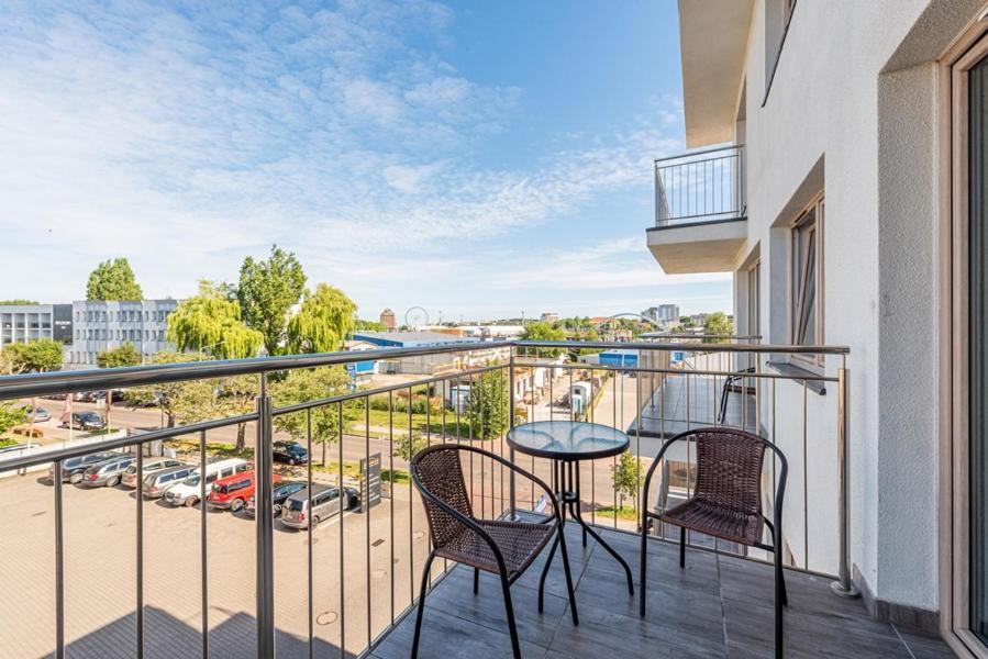 Apartment Horyzont - Kapitanski Mostek- Blisko Portu- Sniadania