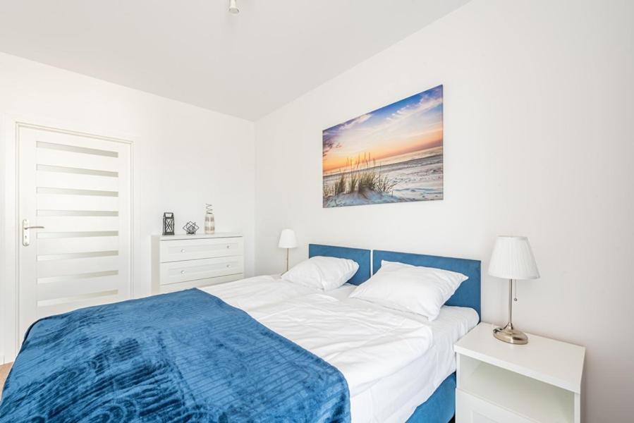 Horyzont - Kapitanski Mostek- Blisko Portu- Sniadania Apartment Kolobrzeg