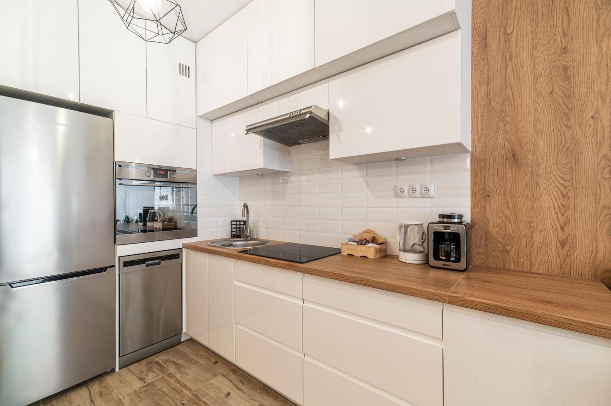 Apartment Horyzont - Kapitanski Mostek- Blisko Portu- Sniadania